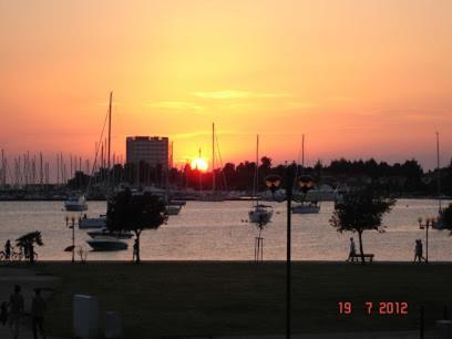 Murin Delfin Umag Exterior foto